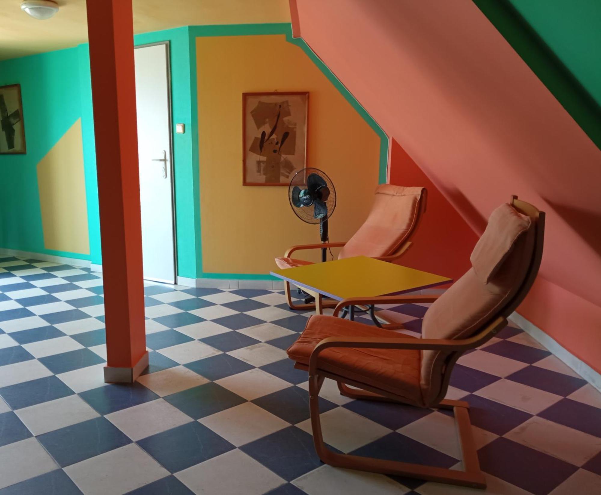 The Colourful Mansion Hotel Ahtopol Quarto foto