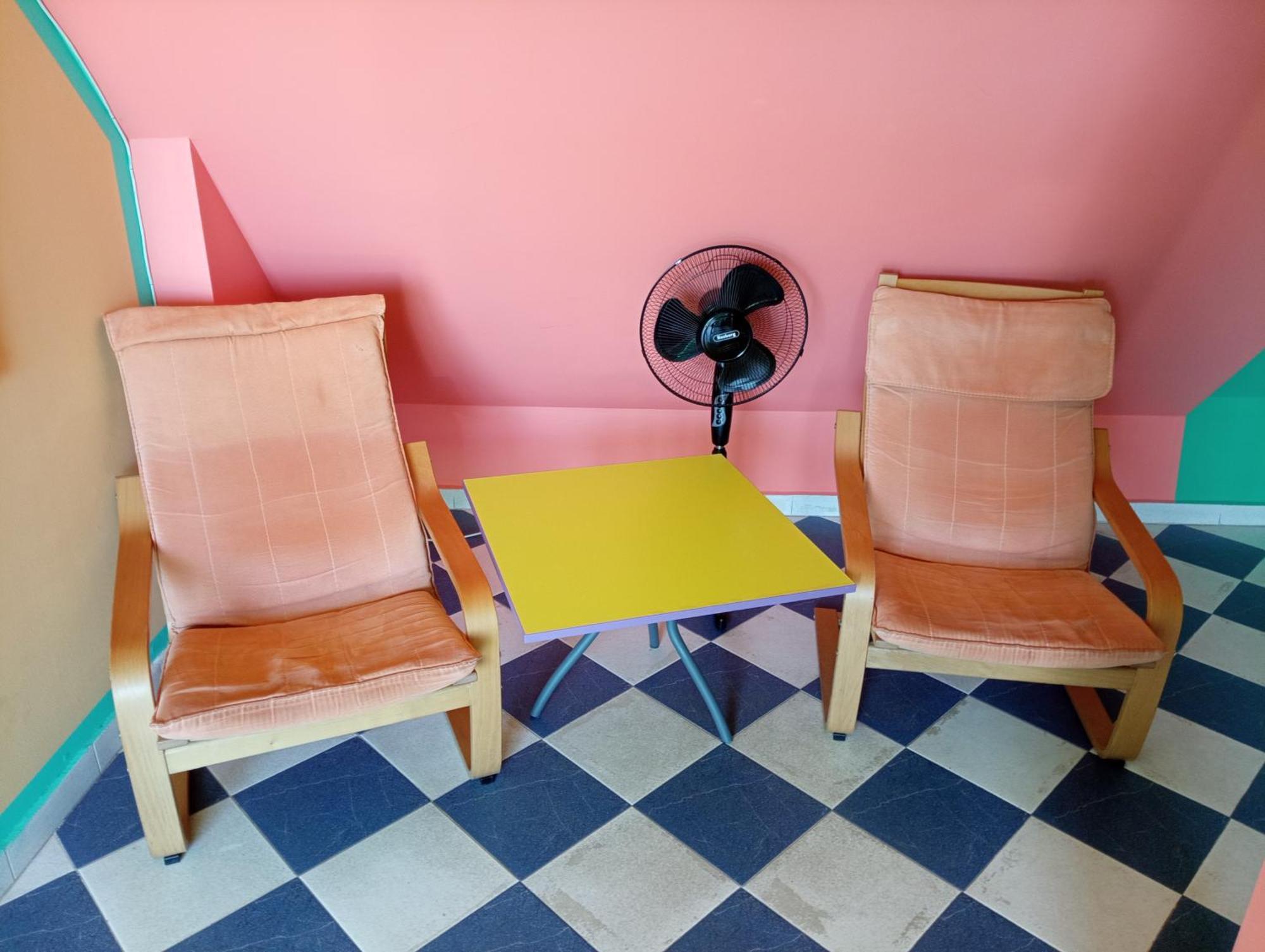 The Colourful Mansion Hotel Ahtopol Quarto foto